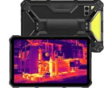 ULEFONE Armor Pad 4 Ultra 10" Thermal 8 256GB Black