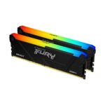 KINGSTON Memory Dimm 16GB PC25600 DDR4 K2