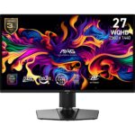 MSI Monitor Mag 274QP QD-OLED X24