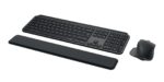 Logitech +Mouse Combo Mxkeys S Black
