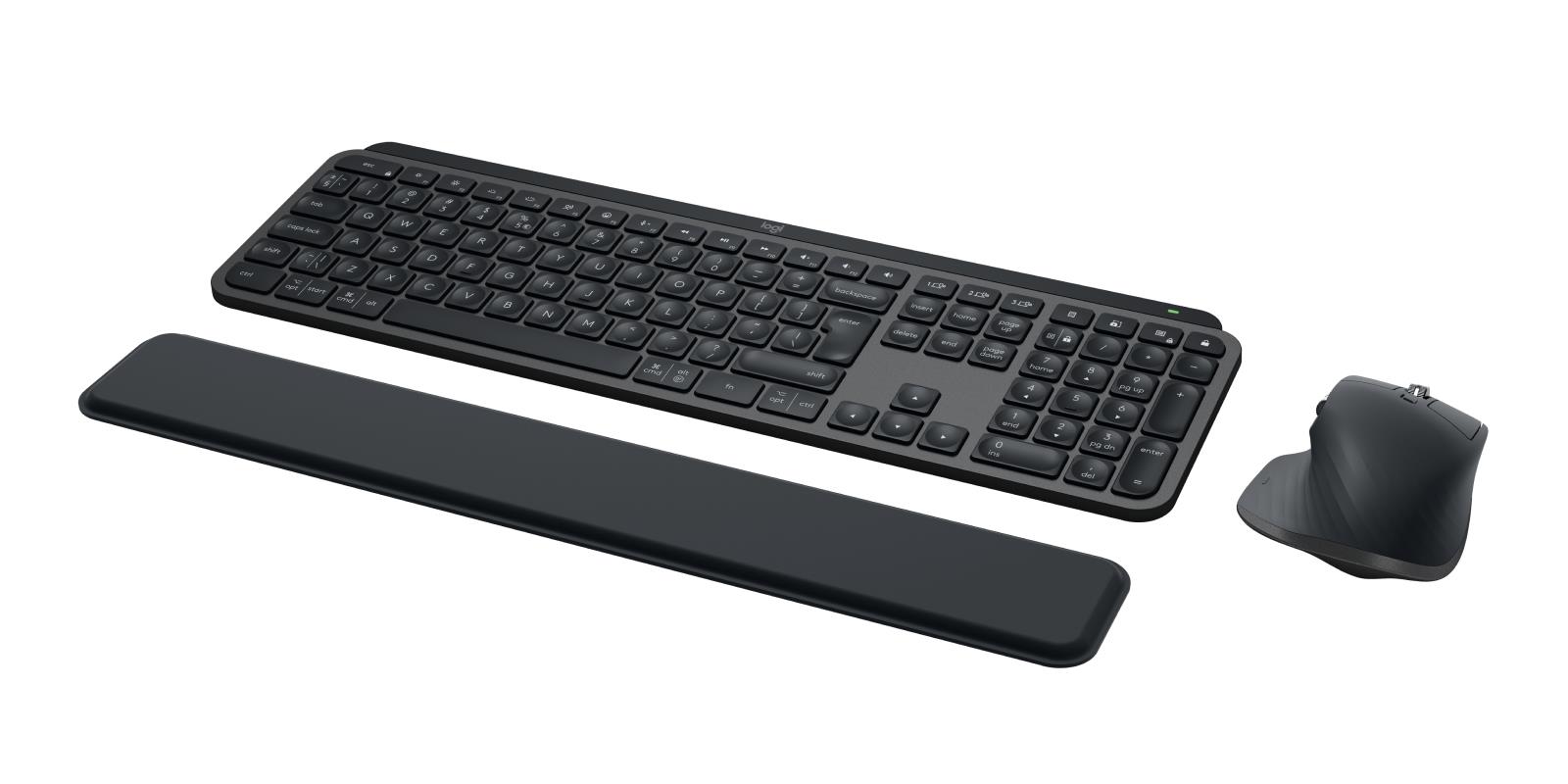 a7ff0ec5-de1c-411a-88e5-02f48bf85141 Logitech +Mouse Combo Mxkeys S Black - Image 1