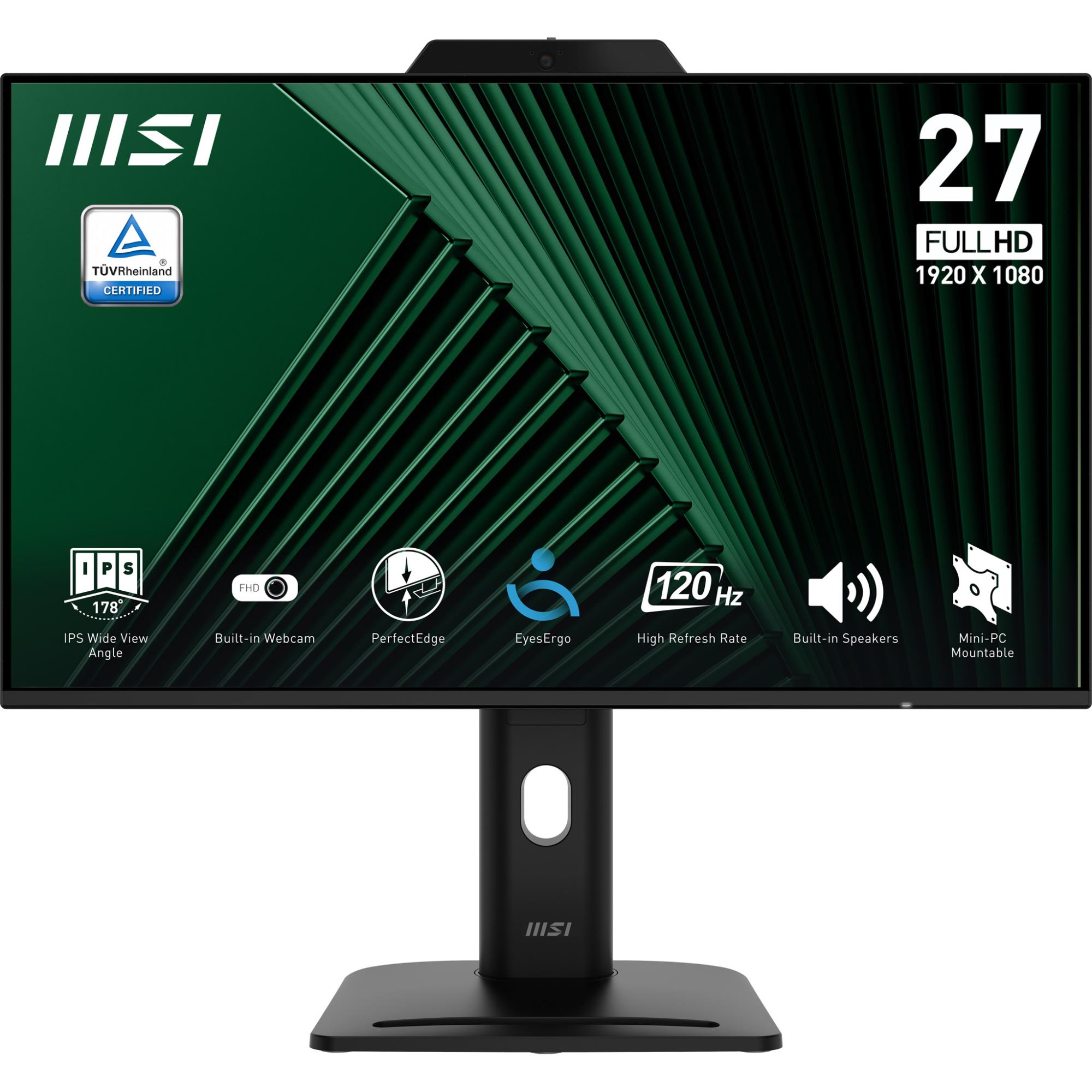 ad427534-834e-48da-833a-6045c22e8831 MSI LCD Monitor Pro MP272PMG - Image 1
