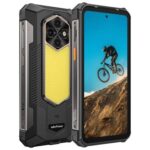 ULEFONE Rugking 5 Pro 8 256GB Black