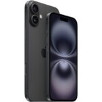 Apple iPhone 16 Plus (8/128GB) Black