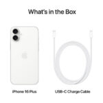 Apple iPhone 16 Plus (8/128GB) White