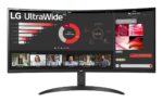 LG LCD Monitor 34WR50QK-B