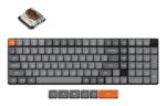 KEYCHRON WRL K17 Max RGB Black