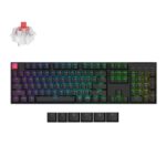 KEYCHRON WRL K10 RGB Black