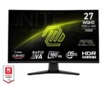 MSI LCD Monitor Mag 274CQF
