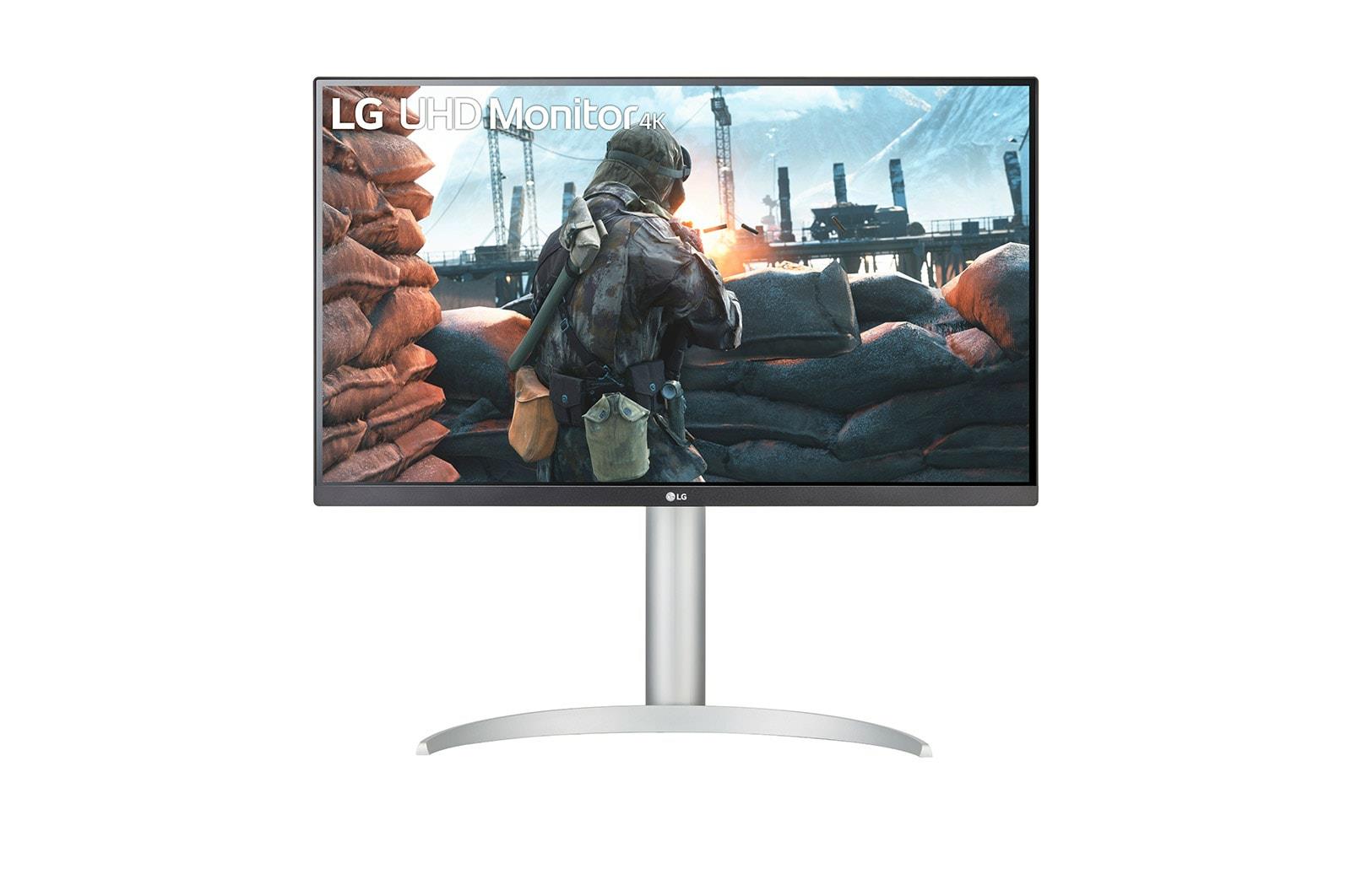 c559f822-c5c2-4b62-9937-3e62e516df81 LG LCD Monitor 27UP650K-W - Image 1