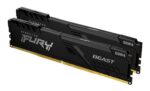 KINGSTON Memory Dimm 16GB PC25600 DDR4 Kit2