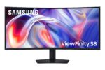 Samsung LCD Monitor LS40H850TAUXEN