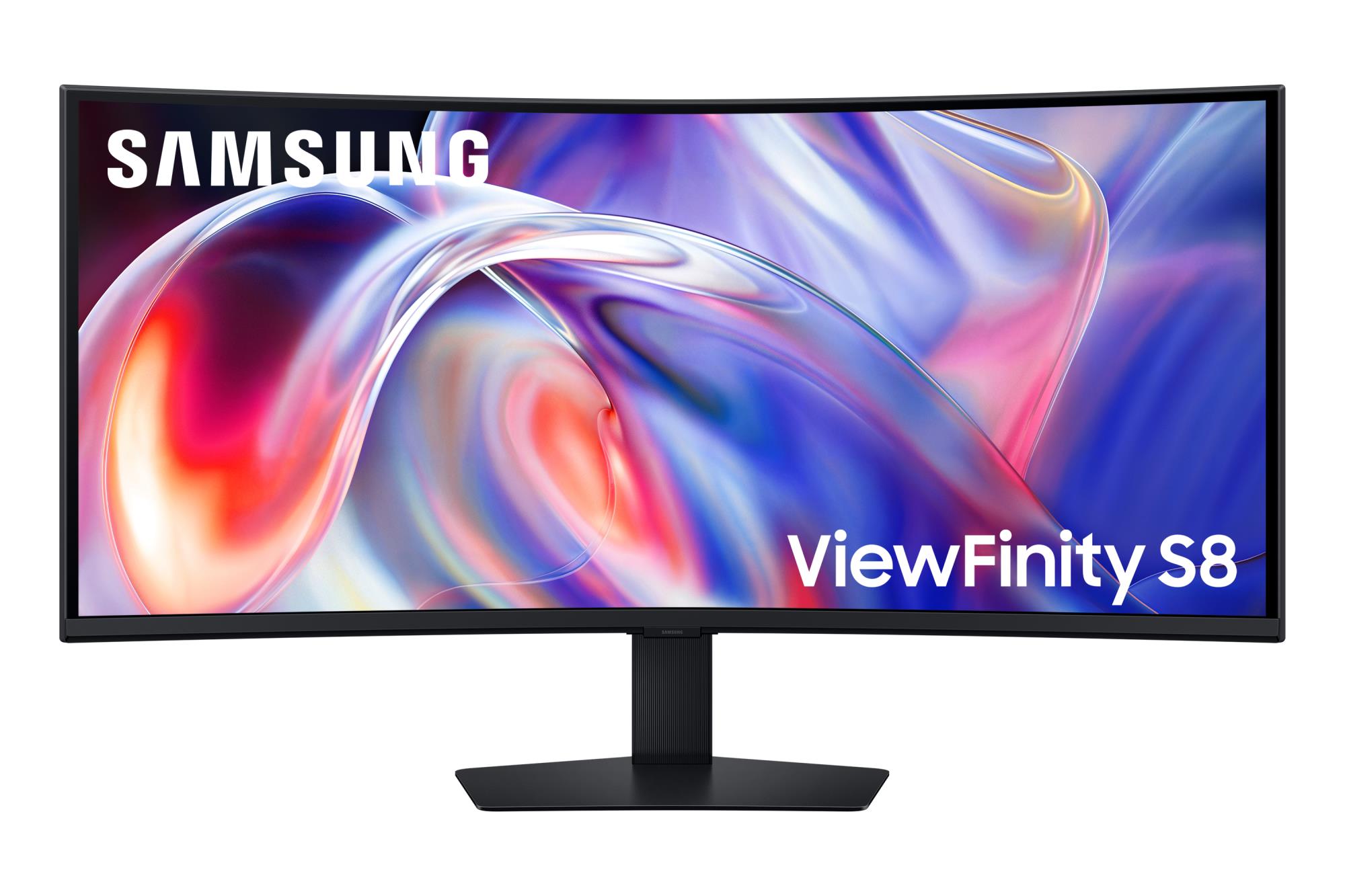 c66407b6-a4e4-4b56-a91a-49b8baf3ed13 Samsung LCD Monitor LS40H850TAUXEN - Image 1