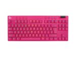 Logitech WRL Pro X TKL Pink