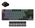 KEYCHRON WRL K1 RGB Black
