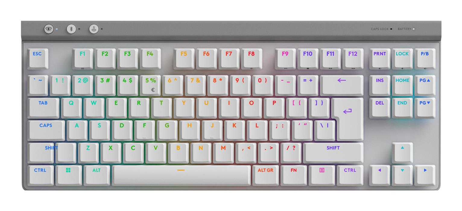 cec807b8-bcdd-43b9-9a37-a846b0c4efb7 Logitech WRL G515 Lightspeed TKL Black - Image 1