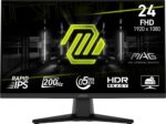 MSI LCD Monitor Mag 242F