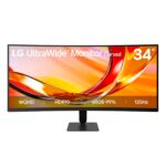 LG LCD Monitor 34U601B-B
