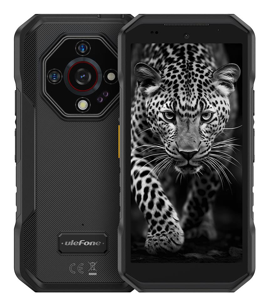 d60f2168-02d6-4989-bbac-12dc5e69fbf6 ULEFONE Armor X32 6 128GB Future Black - Image 1