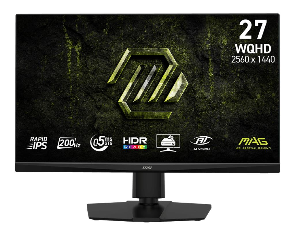 d8955a8c-e7c0-4313-bf93-05f162f24a3f MSI LCD Monitor Mag 272QPF E20 - Image 1