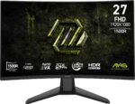 MSI LCD Monitor Mag 274CF X24