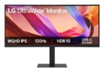 LG LCD Monitor 34U650A-B
