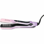 Demeliss Titanium Set 3964 Πρέσα Μαλλιών με Ατμό και Κεραμικές Πλάκες 85W