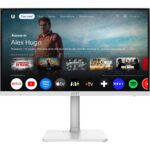 MSI LCD Monitor Modern MD272UPSW