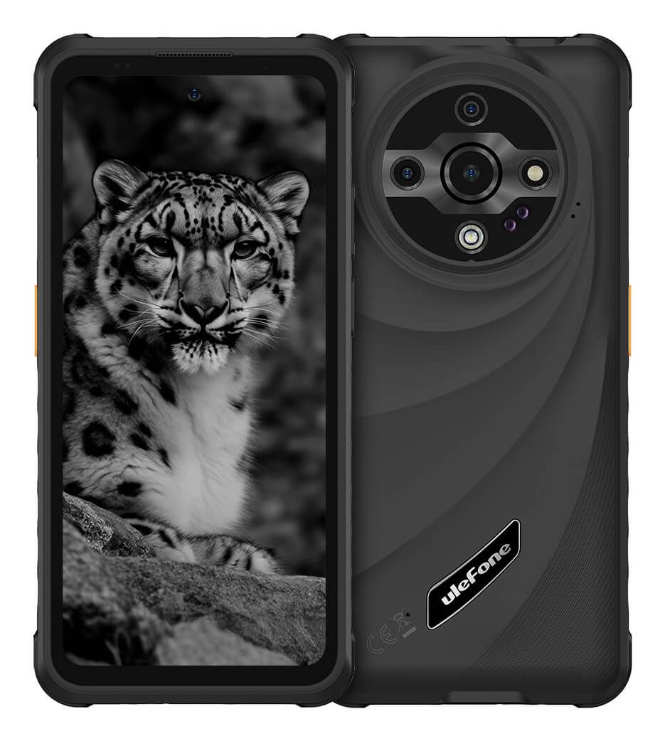 e3b0525e-2d7b-4348-afb1-196faeda0893 ULEFONE Armor X31 6 128GB Black - Image 1