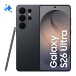 Samsung Galaxy S26 Ultra 256GB Black SM-S948B