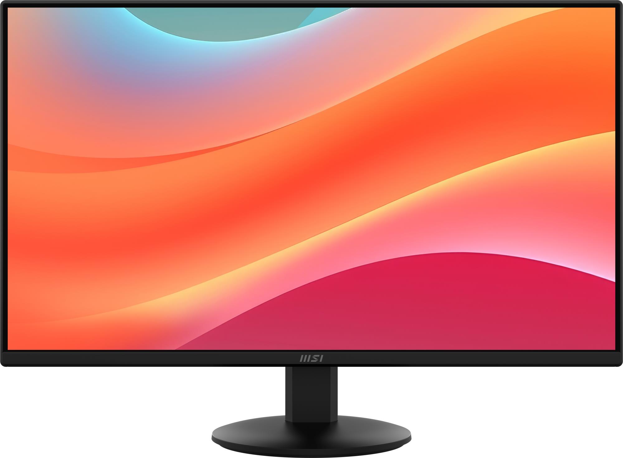 e958e46b-4ead-420e-9e54-4df06a6e5fa8 MSI LCD Monitor Pro MP272L - Image 1