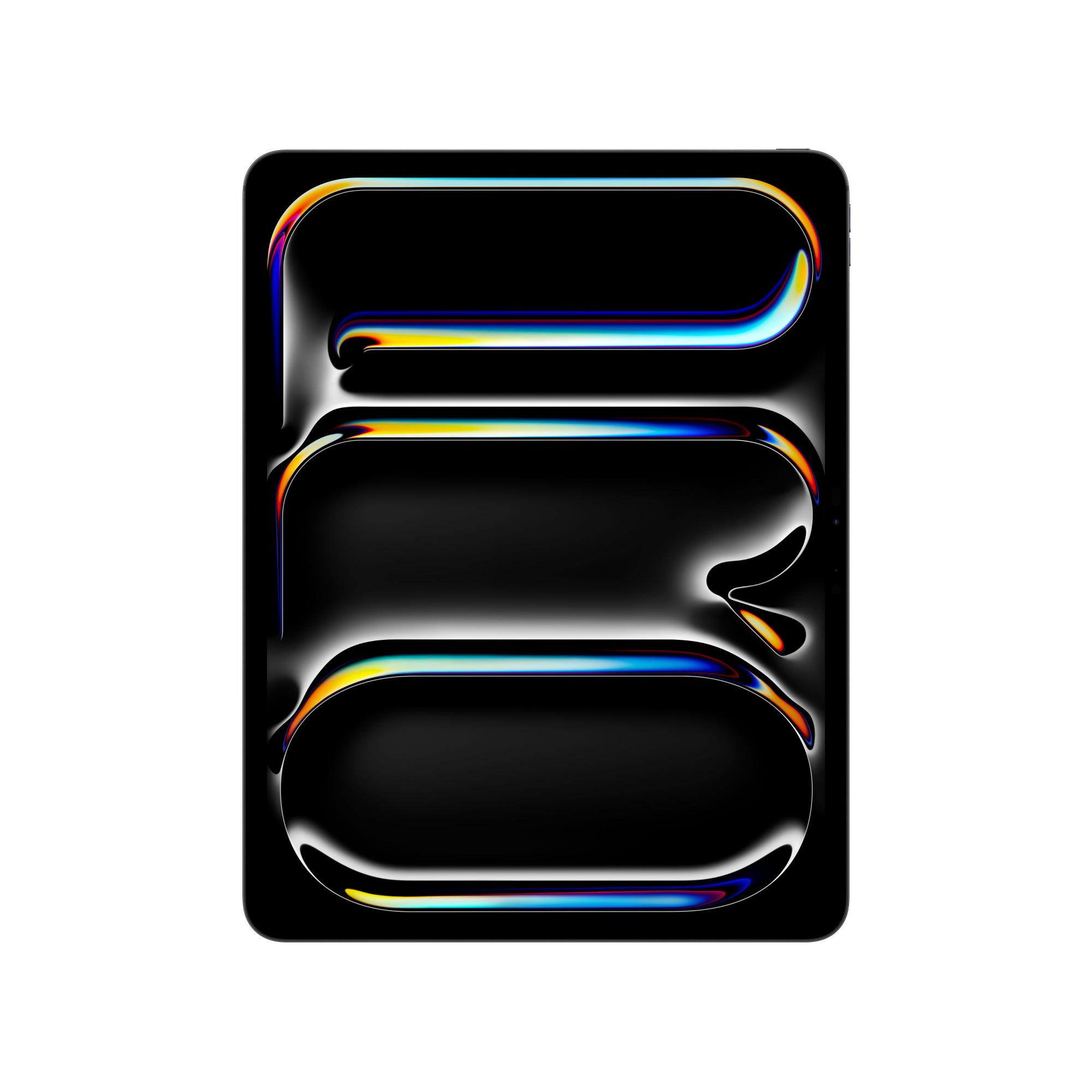e976bd60-ab4f-445b-bb29-bb890d4a01cd-1 Apple iPad Pro 13'' 512GB Wi-Fi Black Mdyl4 - Image 1