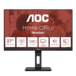 AOC LCD Monitor Q27E3UMF