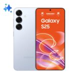Samsung Galaxy S25 256GB Icyblue SM-S931B