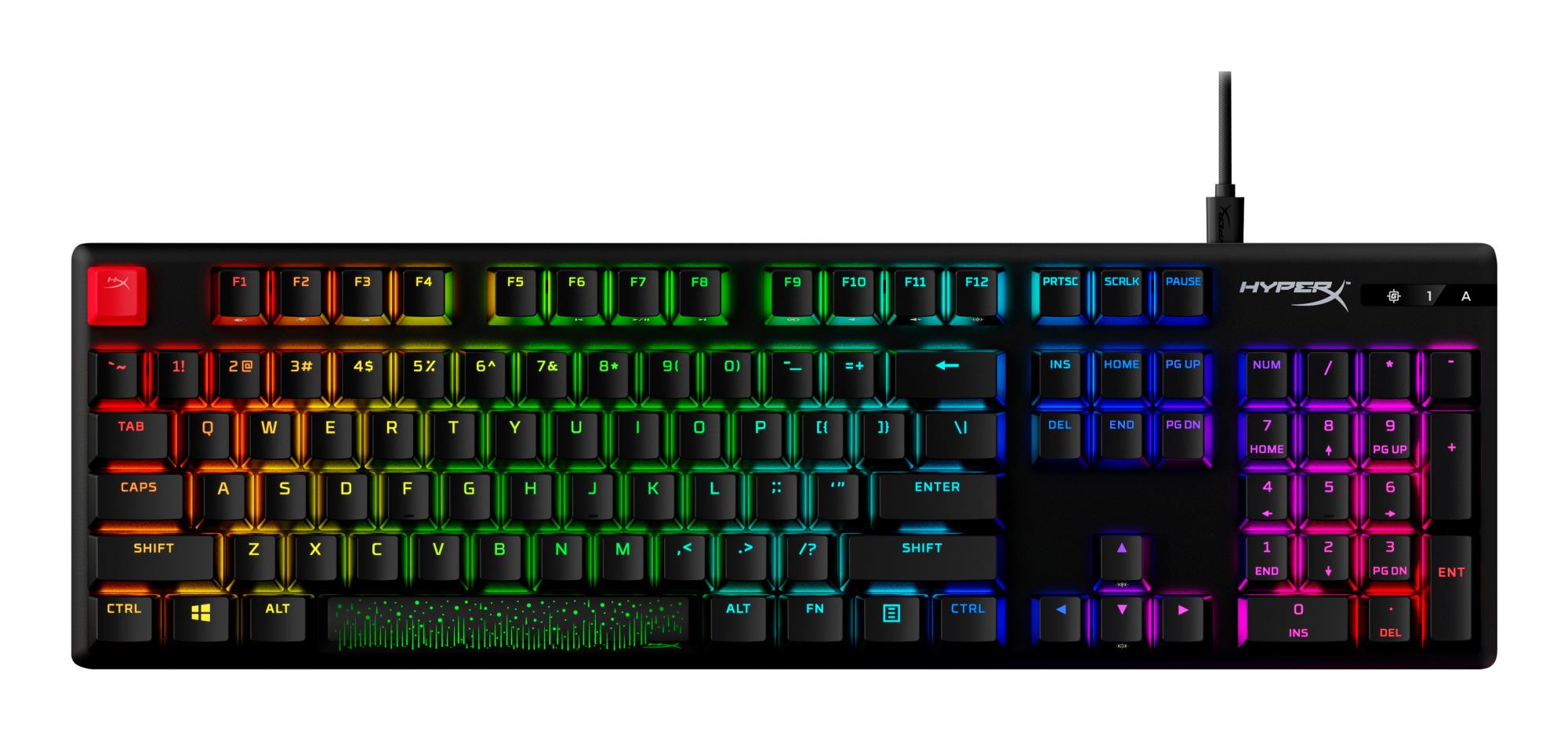 fb7200a0-2365-4d51-97fa-a2c806d40d4a HYPERX Alloy Origins PBT HX Blue - Image 1