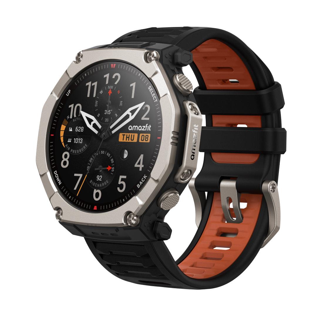 fec239c9-6b0f-4dbd-bb6a-8f112a69010c-1 Amazfit Amazit T-Rex Ultra2 Black - Image 1