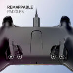 SCUF Envision Ενσύρματο Gamepad με Hall Effect Sticks για PC Μαύρο
