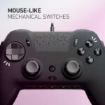 SCUF Envision Ενσύρματο Gamepad με Hall Effect Sticks για PC Μαύρο