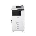 Canon Imagerunner C3326I + Ped-S3 + Toners Cmyk C-Exv65 (Bundle)