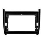 VenCore 3550-0069B - Πρόσοψη 9" με Καλωδίωση & CANbus Box για VW Polo 2009-2017 – Μαύρη