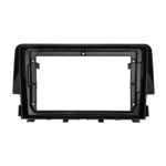 VenCore 3550-0058B - Πρόσοψη 9" με Καλωδίωση & CANbus Box για Honda Civic 2016-2026 – Μαύρη