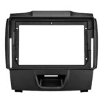 VenCore 3550-0273B - Πρόσοψη 9" με Καλωδίωση & CANbus Box για Isuzu D-MAX 2012-2019 – Μαύρη