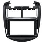 VenCore 3550-0050B - Πρόσοψη 9" με Καλωδίωση & CANbus Box για Chevrolet Aveo 2006-2017 – Μαύρη