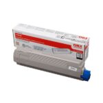 OKI Toner Black MC860 (9.5K)