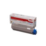OKI Toner Cyan MC851/MC861 (7.3K)