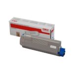OKI Toner Cyan MC861 (10K)