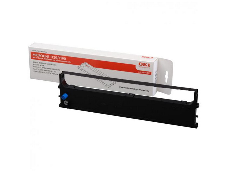 OKI RIBBON ML1120/1190 OKI Ribbon ML1120/1190 - Image 1