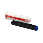 OKI Toner Black B410/430/440/MB460/MB470/MB480 (3.5K)