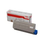OKI Toner Cyan C5600/C5700 (2K)