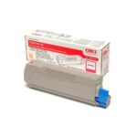 OKI Toner Magenta C5600/C5700 (2K)